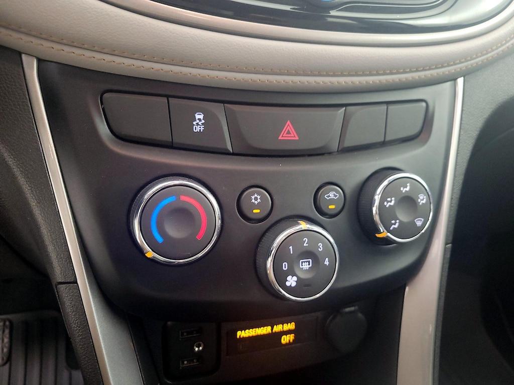 used 2020 Chevrolet Trax car, priced at $14,998