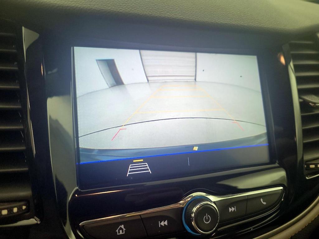 used 2020 Chevrolet Trax car, priced at $14,998