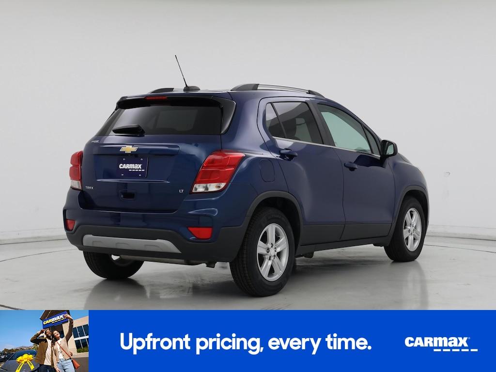 used 2020 Chevrolet Trax car, priced at $14,998