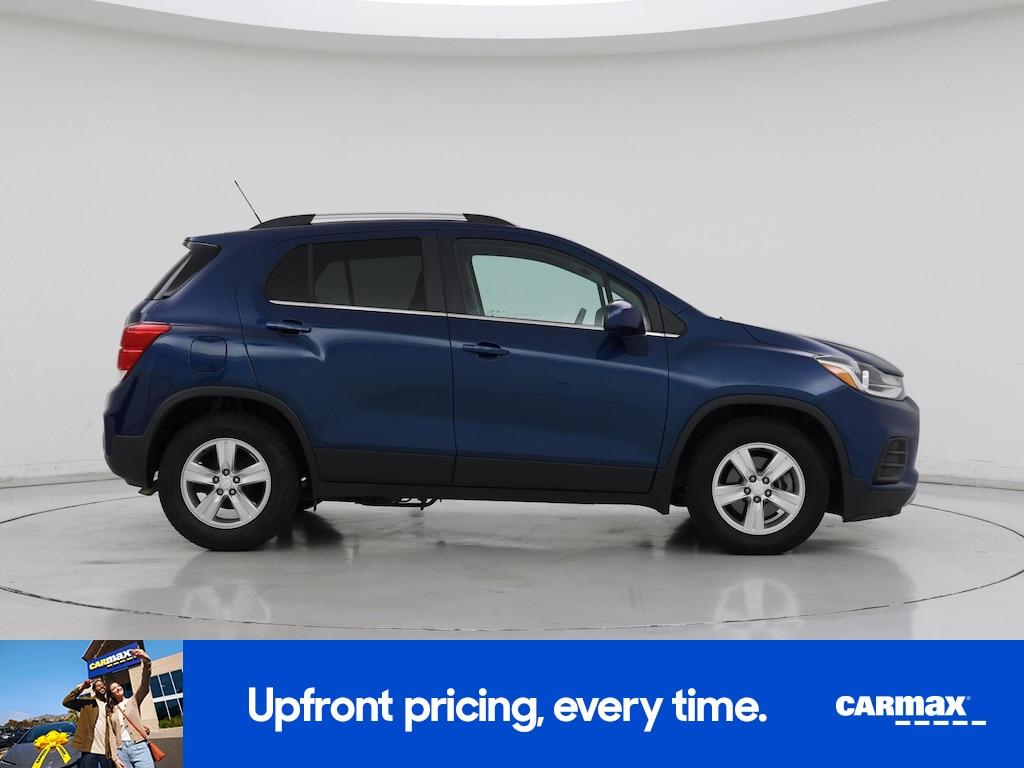used 2020 Chevrolet Trax car, priced at $14,998