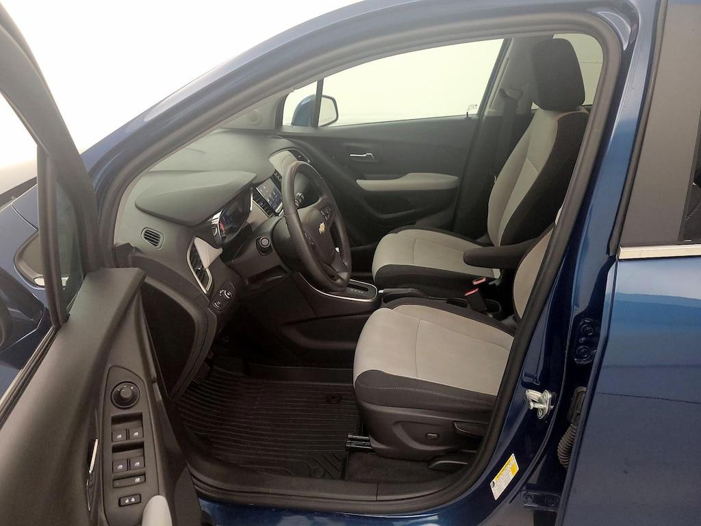 used 2020 Chevrolet Trax car, priced at $14,998