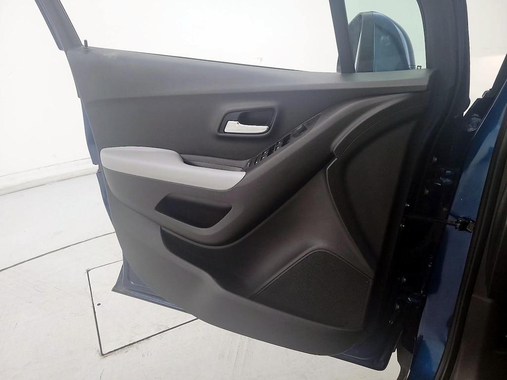 used 2020 Chevrolet Trax car, priced at $14,998