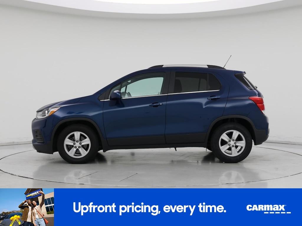 used 2020 Chevrolet Trax car, priced at $14,998