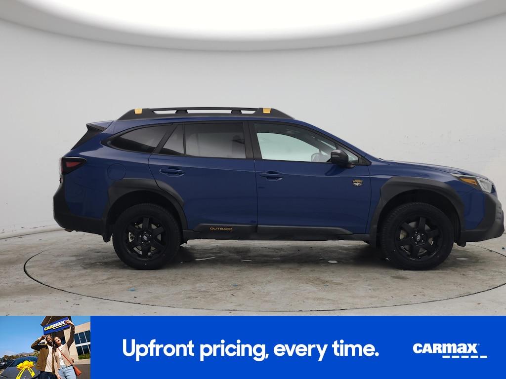 used 2022 Subaru Outback car, priced at $25,998
