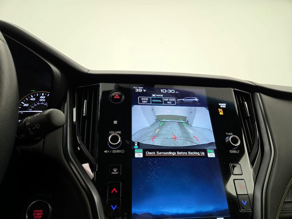 used 2022 Subaru Outback car, priced at $25,998