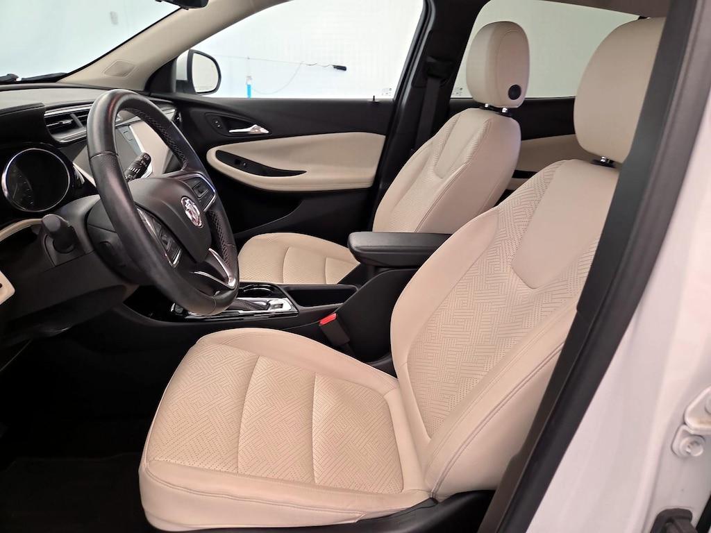 used 2020 Buick Encore GX car, priced at $18,998