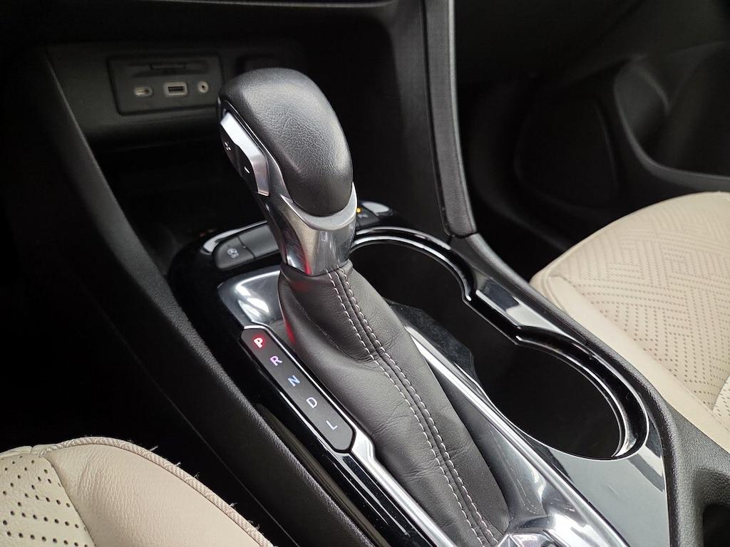 used 2020 Buick Encore GX car, priced at $18,998