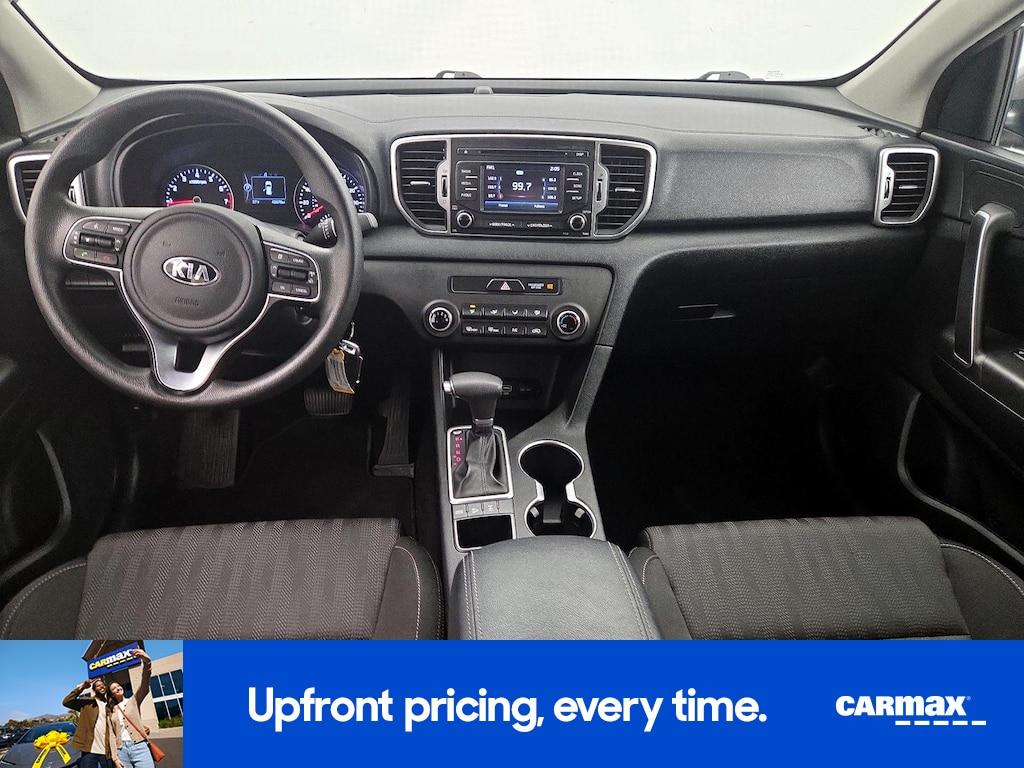 used 2019 Kia Sportage car, priced at $16,998