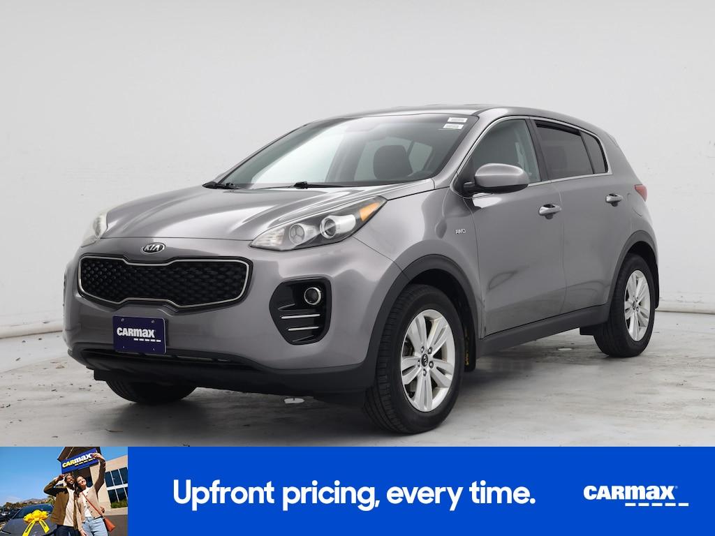 used 2019 Kia Sportage car, priced at $16,998