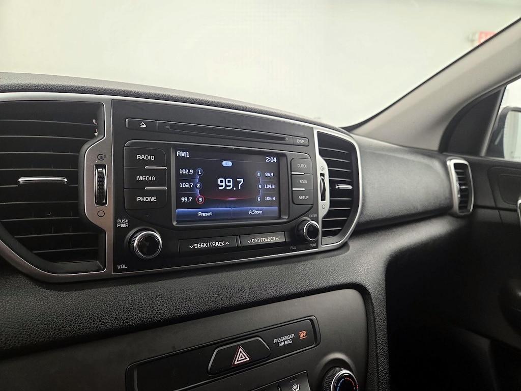 used 2019 Kia Sportage car, priced at $16,998