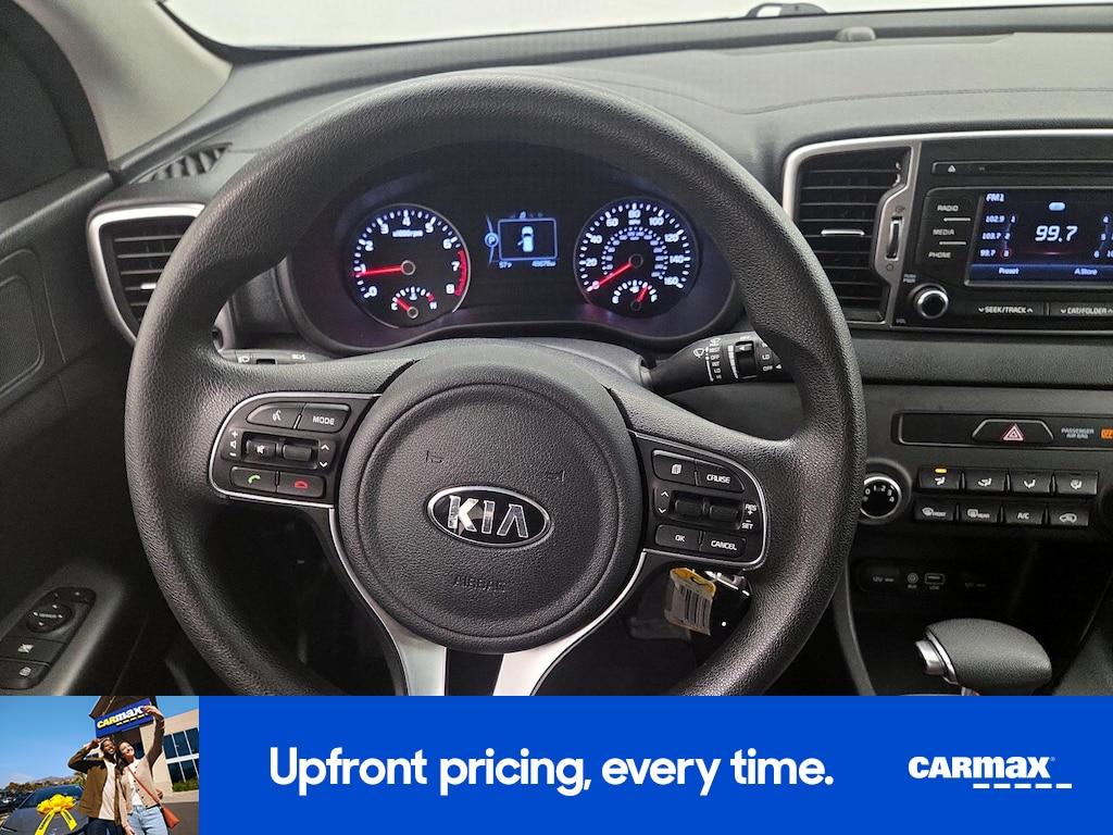 used 2019 Kia Sportage car, priced at $16,998