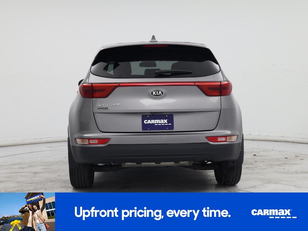 used 2019 Kia Sportage car, priced at $16,998