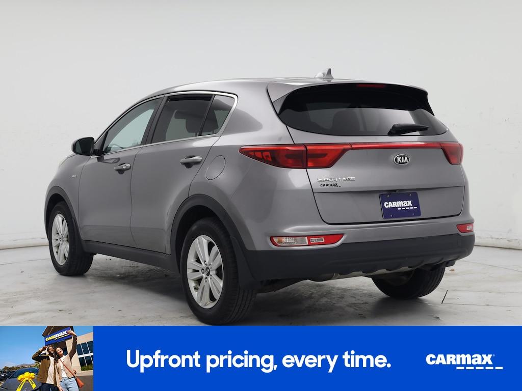 used 2019 Kia Sportage car, priced at $16,998