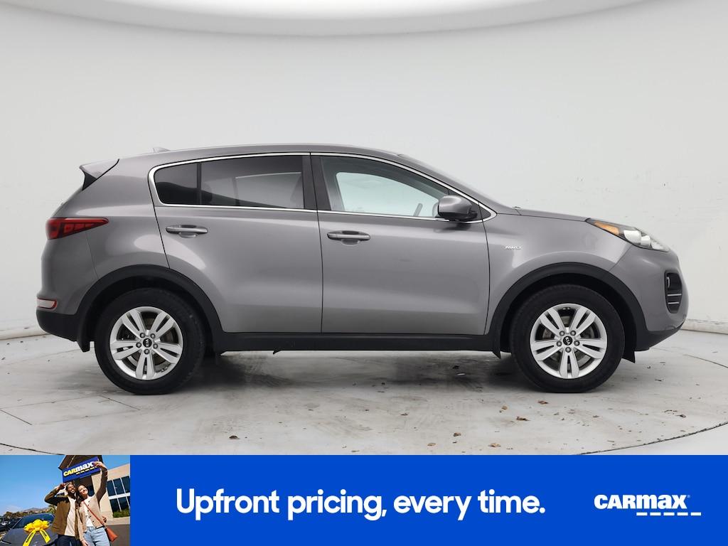 used 2019 Kia Sportage car, priced at $16,998