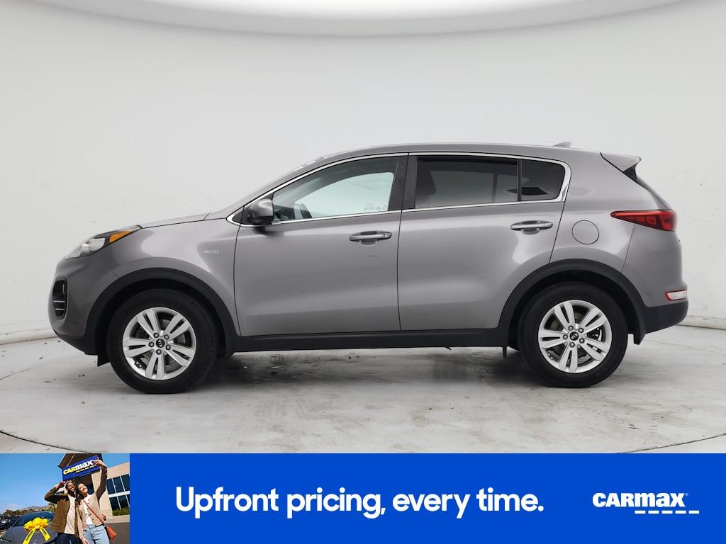 used 2019 Kia Sportage car, priced at $16,998