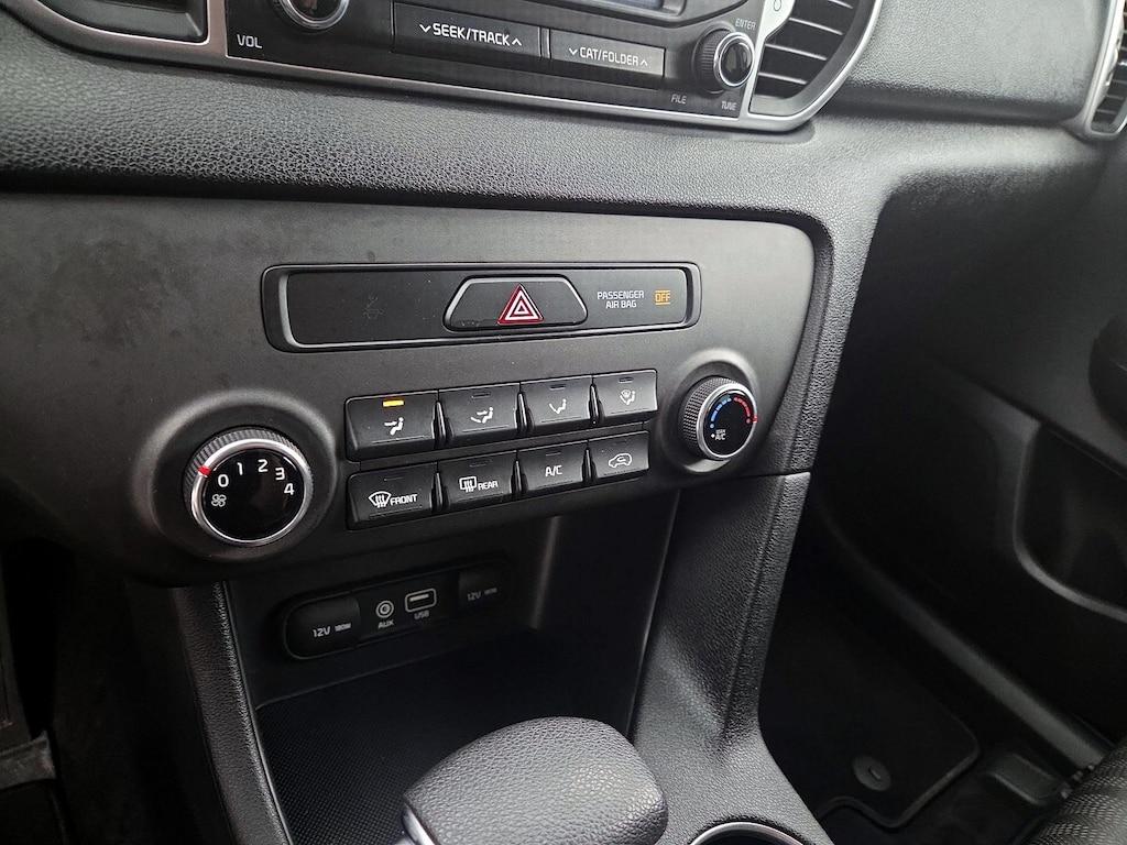 used 2019 Kia Sportage car, priced at $16,998