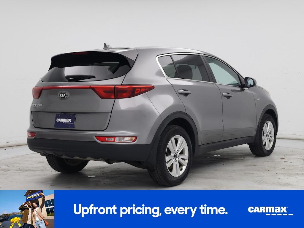 used 2019 Kia Sportage car, priced at $16,998