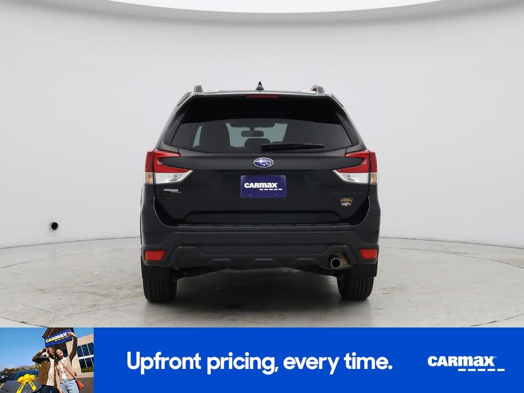 used 2023 Subaru Forester car, priced at $29,998