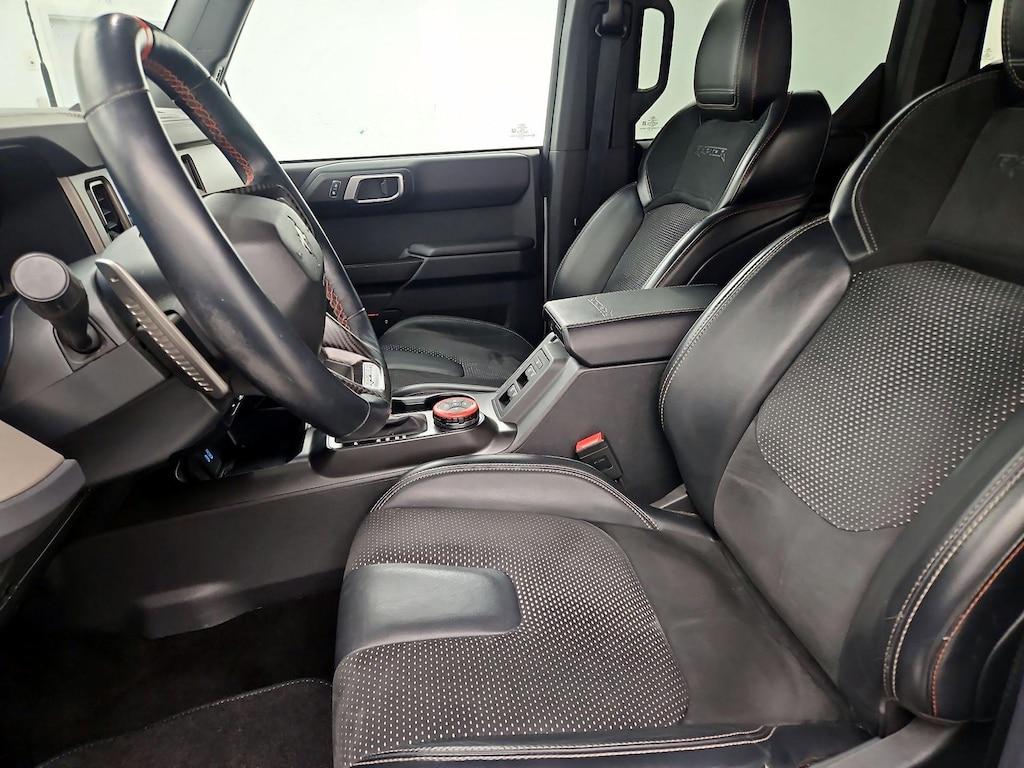 used 2022 Ford Bronco car, priced at $60,998
