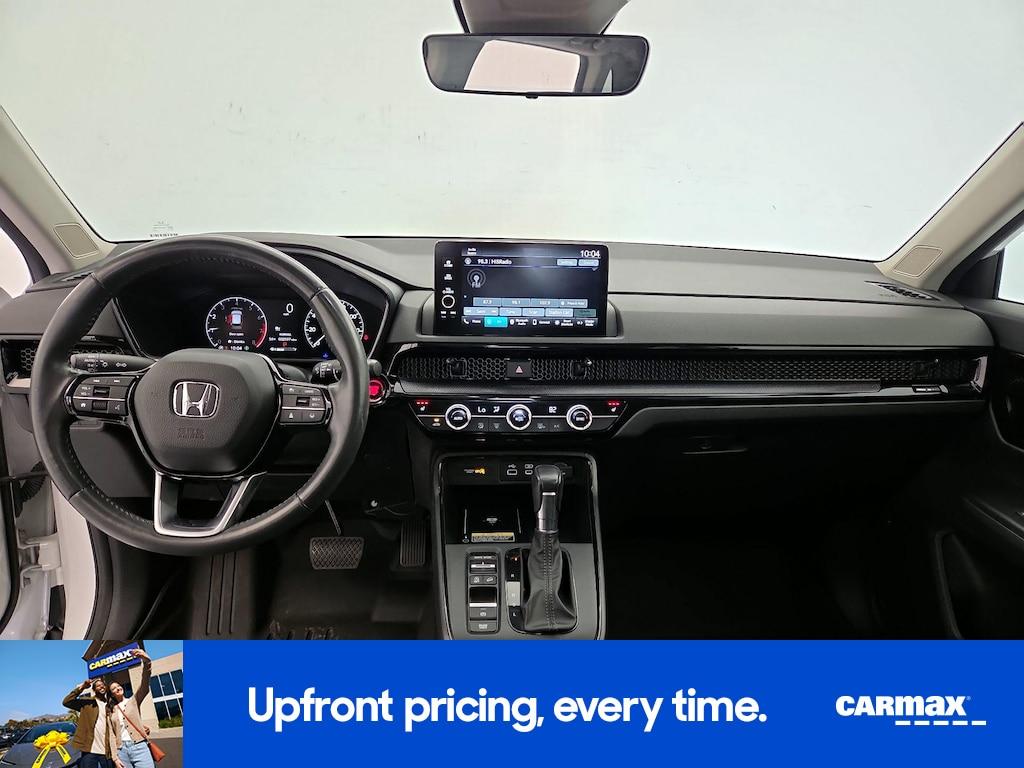 used 2024 Honda CR-V car, priced at $32,998