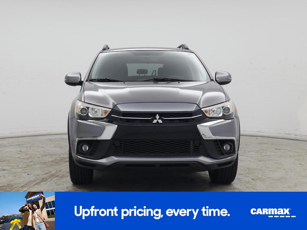 used 2019 Mitsubishi Outlander Sport car, priced at $14,998