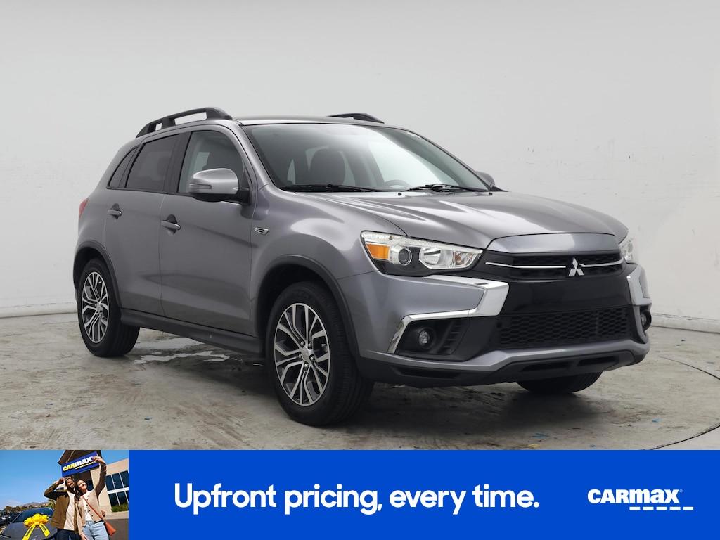 used 2019 Mitsubishi Outlander Sport car, priced at $14,998