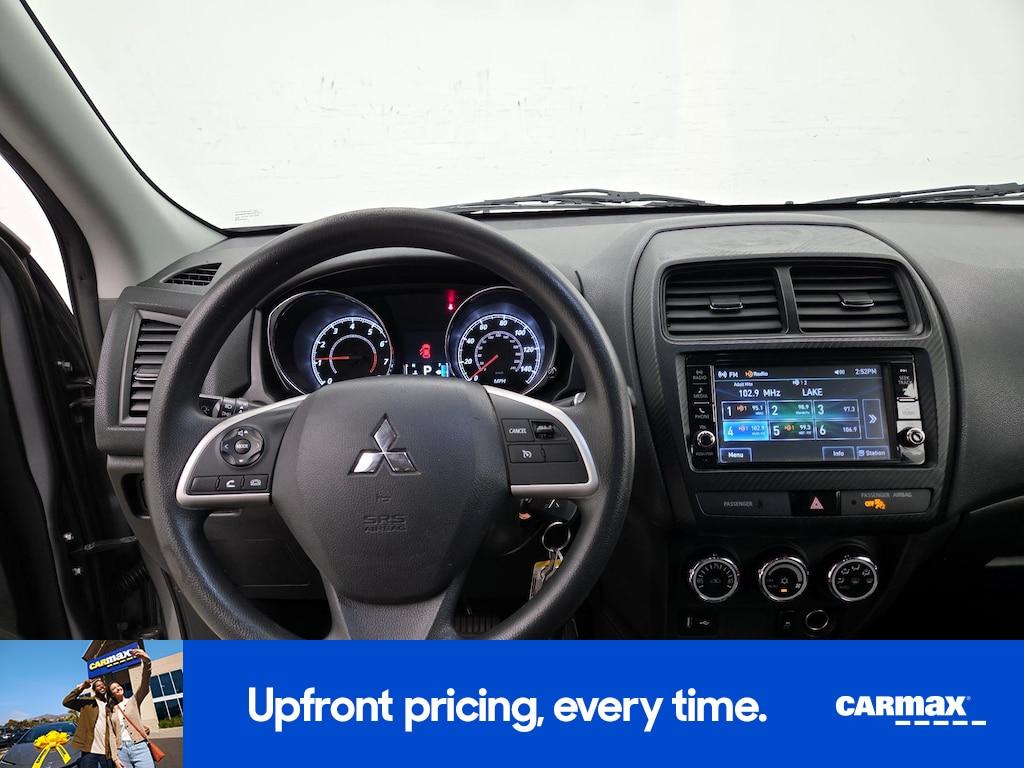 used 2019 Mitsubishi Outlander Sport car, priced at $14,998
