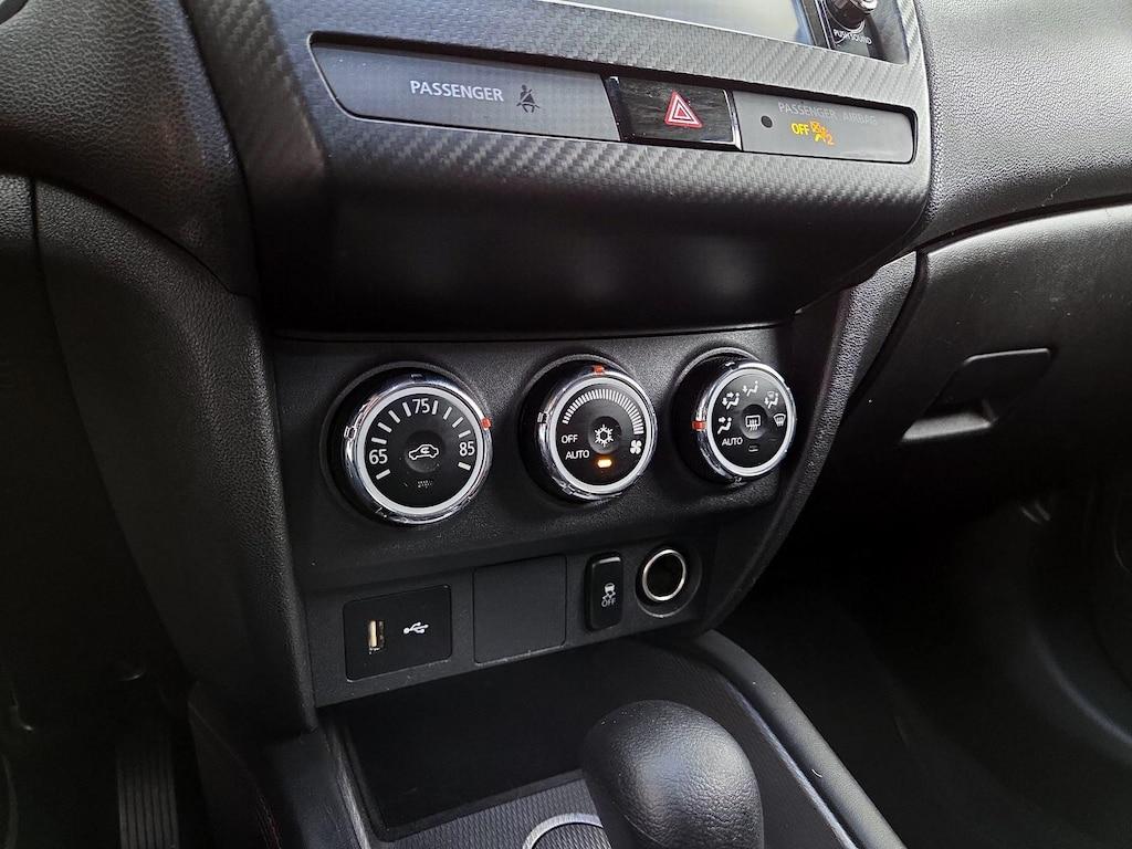 used 2019 Mitsubishi Outlander Sport car, priced at $14,998