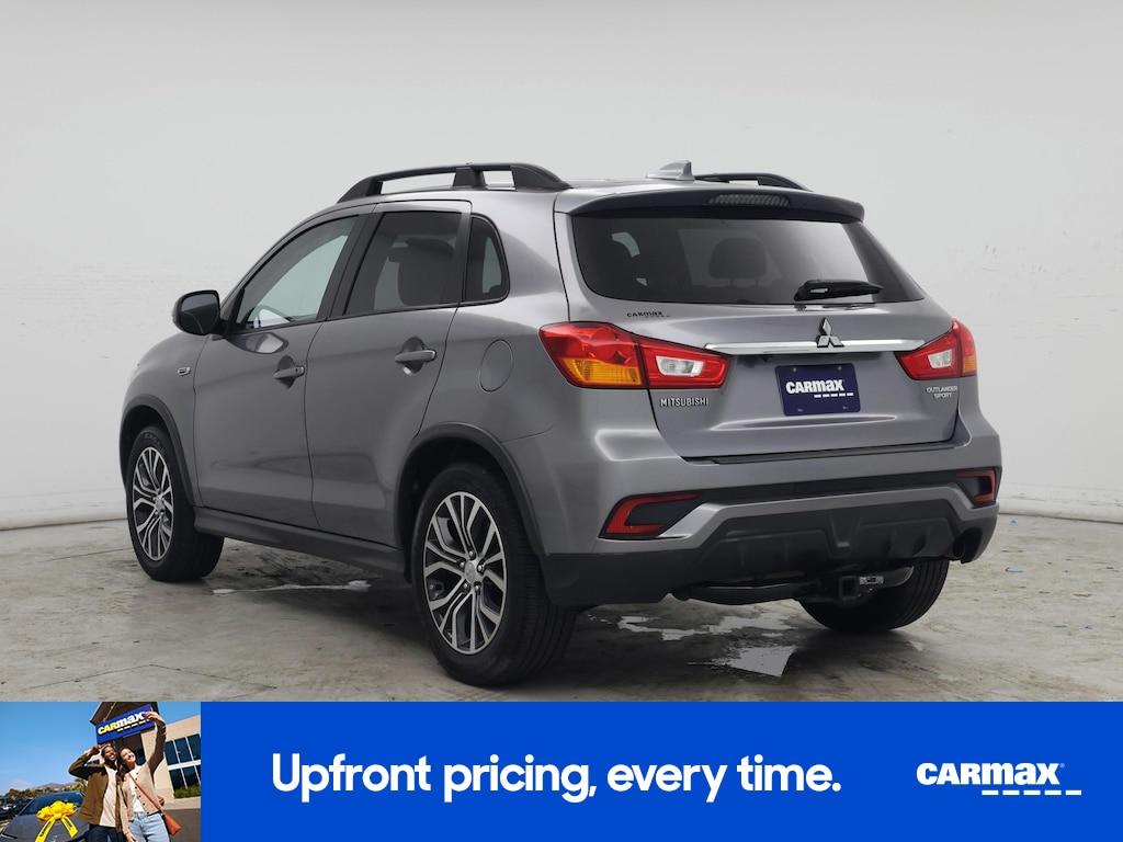 used 2019 Mitsubishi Outlander Sport car, priced at $14,998