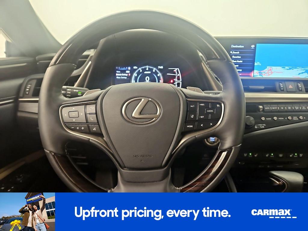 used 2019 Lexus ES 350 car, priced at $34,998