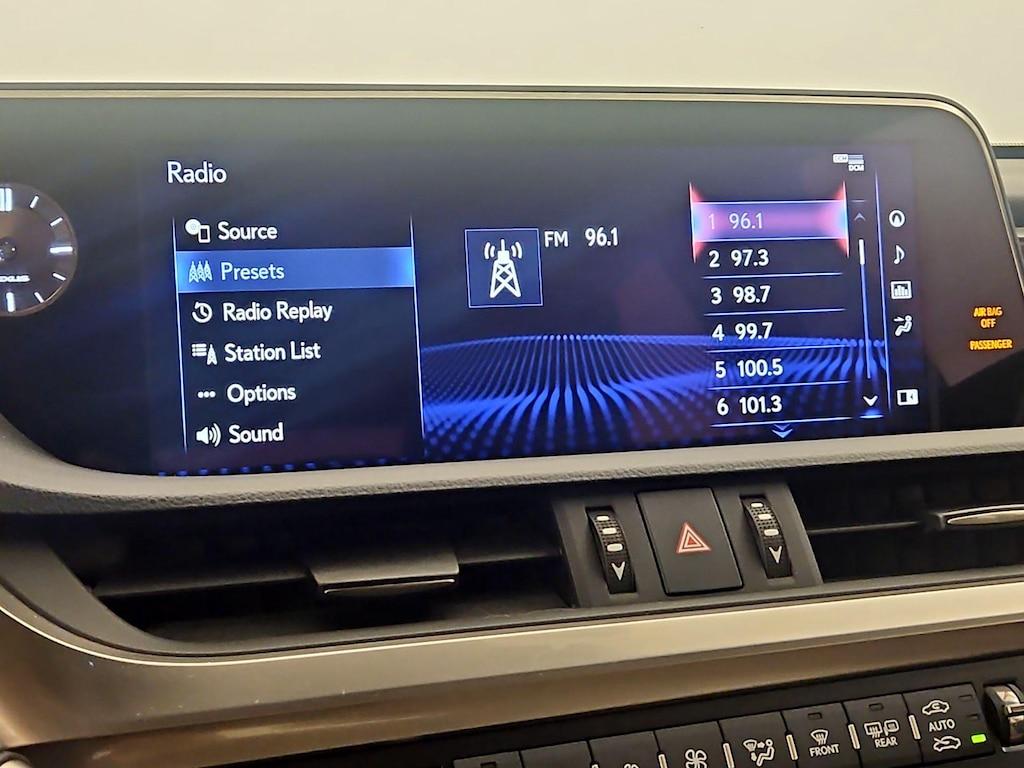 used 2019 Lexus ES 350 car, priced at $34,998