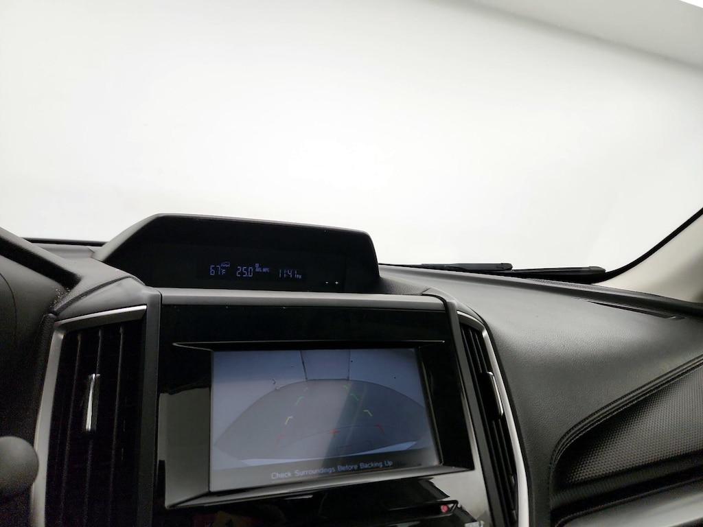 used 2022 Subaru Forester car, priced at $23,998