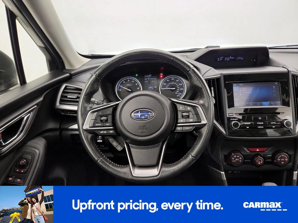 used 2022 Subaru Forester car, priced at $23,998