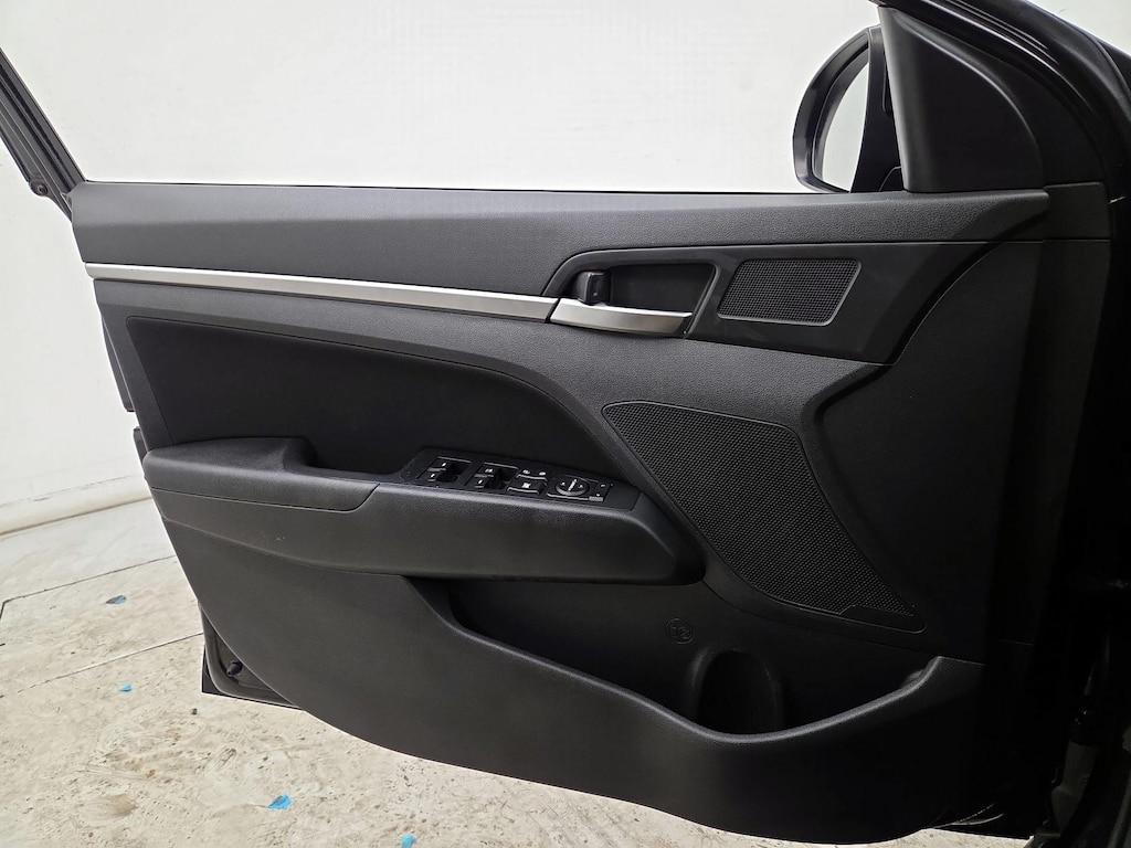 used 2020 Hyundai Elantra car, priced at $15,998