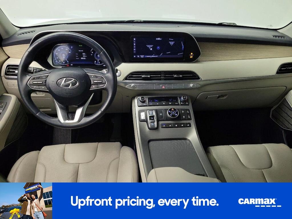 used 2021 Hyundai Palisade car, priced at $24,998