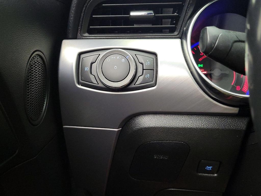 used 2020 Ford Mustang car, priced at $19,998