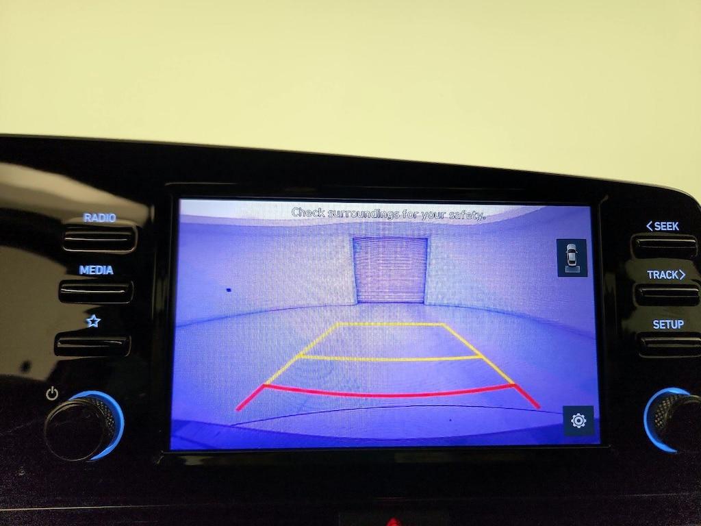 used 2021 Hyundai Elantra car, priced at $20,998