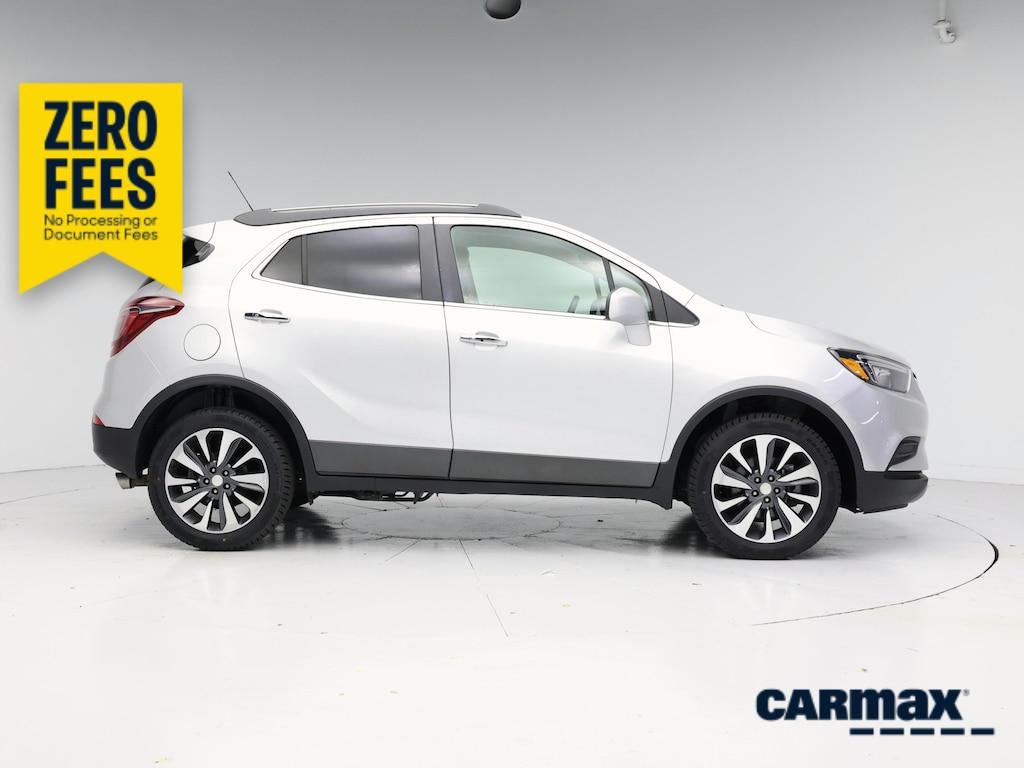 used 2022 Buick Encore car, priced at $17,998