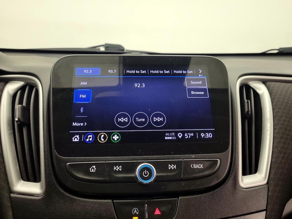 used 2022 Chevrolet Malibu car, priced at $18,998