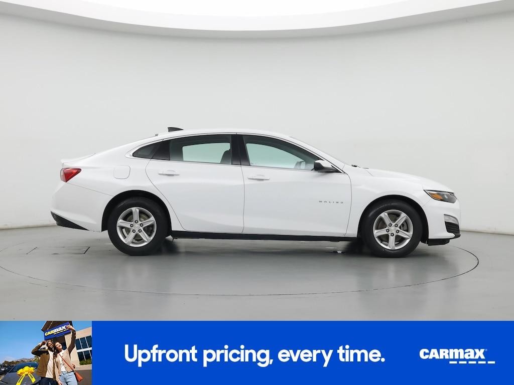 used 2022 Chevrolet Malibu car, priced at $18,998