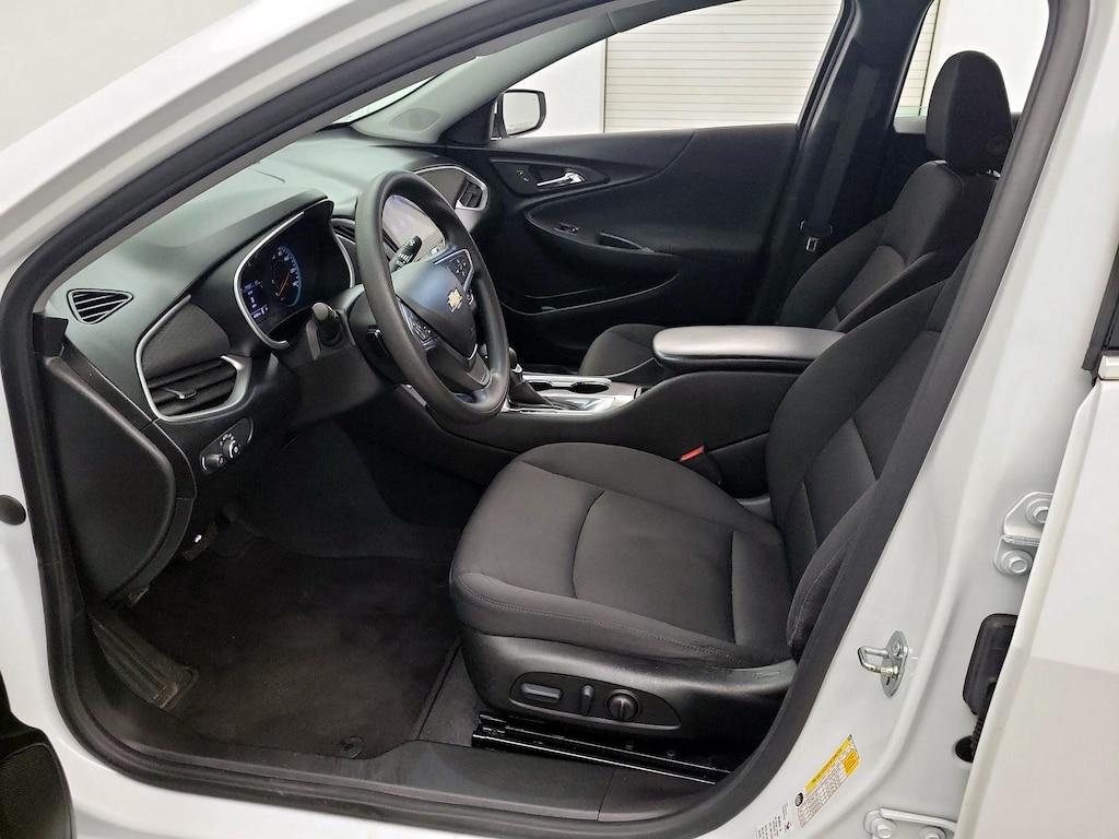 used 2022 Chevrolet Malibu car, priced at $18,998