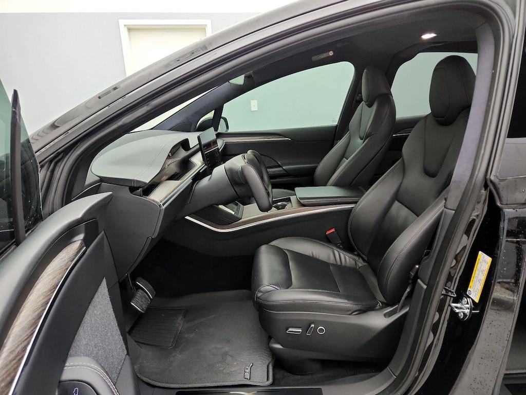 used 2022 Tesla Model X car, priced at $54,998