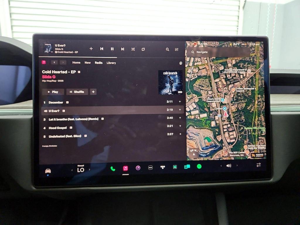 used 2022 Tesla Model X car, priced at $54,998
