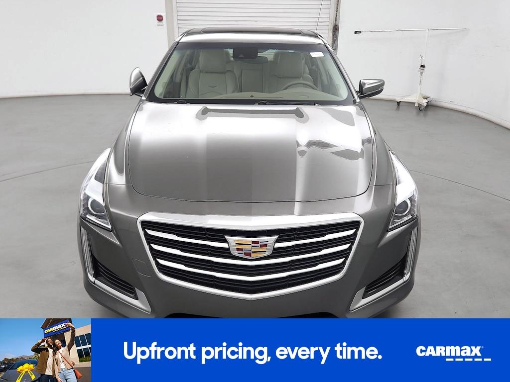 used 2016 Cadillac CTS car, priced at $19,998