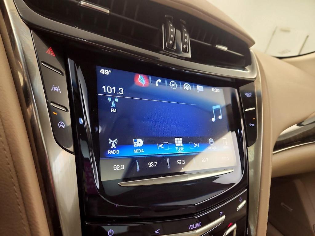 used 2016 Cadillac CTS car, priced at $19,998