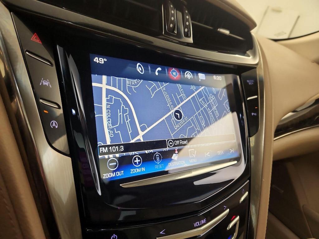 used 2016 Cadillac CTS car, priced at $19,998