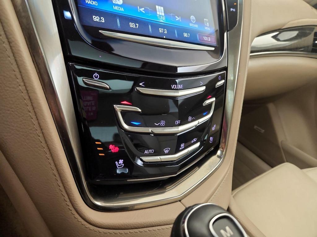 used 2016 Cadillac CTS car, priced at $19,998