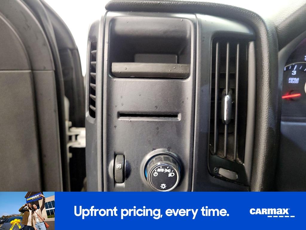 used 2018 GMC Sierra 1500 car, priced at $20,998