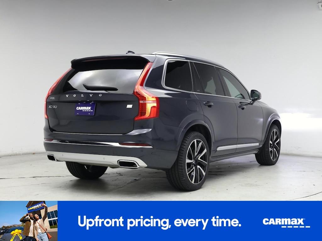 used 2021 Volvo XC90 Recharge Plug-In Hybrid car, priced at $36,998