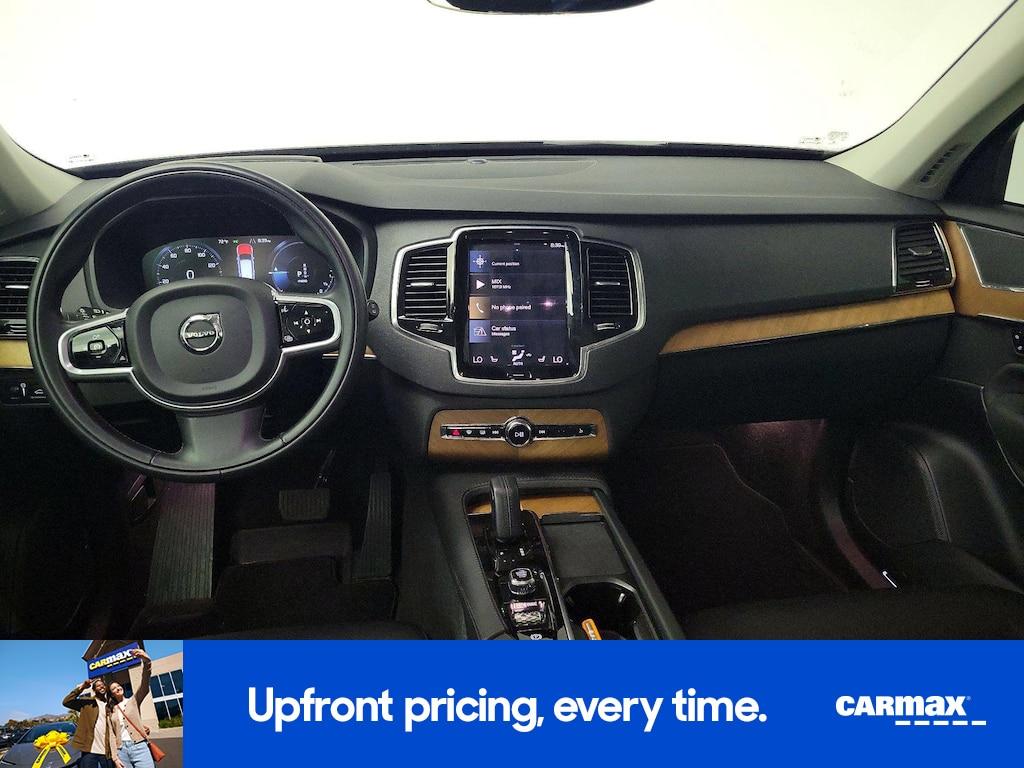 used 2021 Volvo XC90 Recharge Plug-In Hybrid car, priced at $36,998